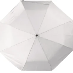 Gift Campaign Ombrello pieghevole personalizzato da 22'' con telaio nero Ø98><noscript><img width=