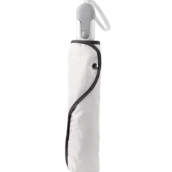 Gift Campaign Ombrello pieghevole personalizzato da 22'' con telaio nero Ø98><noscript><img width=