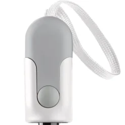 Gift Campaign Ombrello pieghevole personalizzato da 22'' con telaio nero Ø98><noscript><img width=