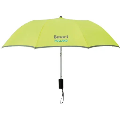 Gift Campaign Ombrello pieghevole pubblicitario con custodia Ø93 Reflex> Ombrelli Pieghevoli
