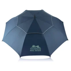 Gift Campaign Ombrello pubblicitario in doppio colore pubblicitario grande Ø120 Cyclone> Ombrelli Da Golf