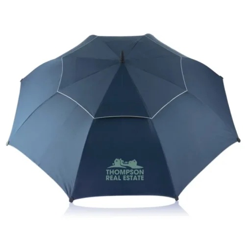 Gift Campaign Ombrello pubblicitario in doppio colore pubblicitario grande Ø120 Cyclone> Ombrelli Da Golf