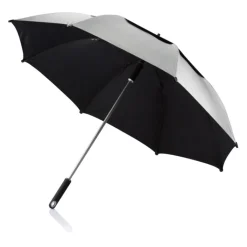 Gift Campaign Ombrello pubblicitario in doppio colore pubblicitario grande Ø120 Cyclone></noscript> Ombrelli Da Golf