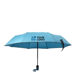 Gift Campaign Ombrello pubblicitario per aziende semiautomatico in ponge Ø93 Urban></noscript> Ombrelli Pieghevoli