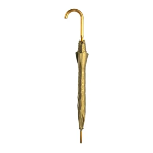 Gift Campaign Ombrello pubblicitario personalizzato con esterno dorato Ø105 Auto Golden> Ombrelli Classici