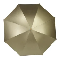 Gift Campaign Ombrello pubblicitario personalizzato con esterno dorato Ø105 Auto Golden> Ombrelli Classici