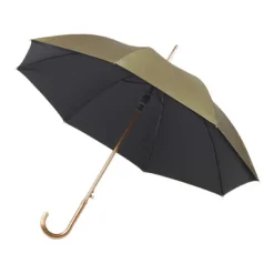 Gift Campaign Ombrello pubblicitario personalizzato con esterno dorato Ø105 Auto Golden></noscript> Ombrelli Classici