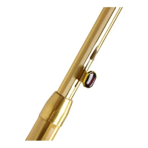 Gift Campaign Ombrello pubblicitario personalizzato con esterno dorato Ø105 Auto Golden> Ombrelli Classici