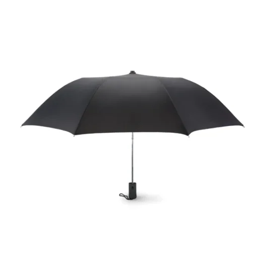 Gift Campaign Ombrello pubblicitario per aziende in ponge 190T Ø93 Urban> Ombrelli Pieghevoli|Gadget Per L'Ufficio