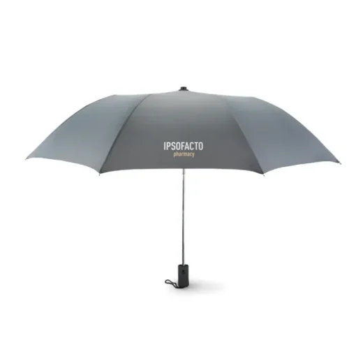 Gift Campaign Ombrello pubblicitario per aziende in ponge 190T Ø93 Urban> Ombrelli Pieghevoli|Gadget Per L'Ufficio