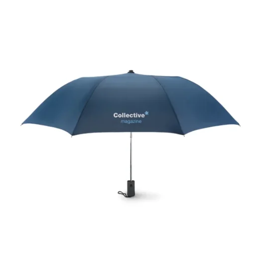 Gift Campaign Ombrello pubblicitario per aziende in ponge 190T Ø93 Urban> Ombrelli Pieghevoli|Gadget Per L'Ufficio