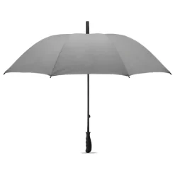 Gift Campaign Ombrello riflettente da personalizzare in poliestere Ø103 Bright Night> Ombrelli Classici