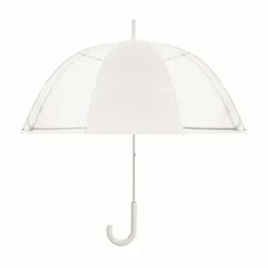 Gift Campaign Ombrello trasparente 23''con 1 pannello in poliestere personalizzabile></noscript> Ombrelli Classici