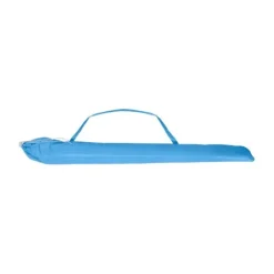 Gift Campaign Ombrellone da spiaggia in nylon 170T con bordo bianco Ø180> Gadget Da Mare