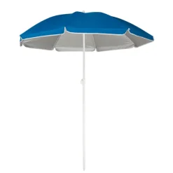 Gift Campaign Ombrelloni da spiaggia personalizzati in poliestere 210T Ø1,4m Duocolor> Gadget Da Mare