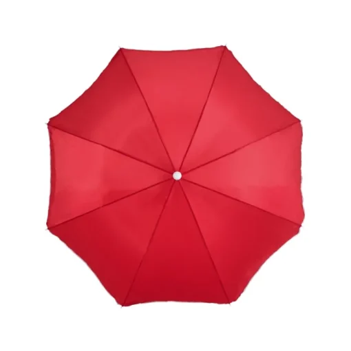 Gift Campaign Ombrelloni da spiaggia personalizzati in poliestere 210T Ø1,4m Duocolor> Gadget Da Mare