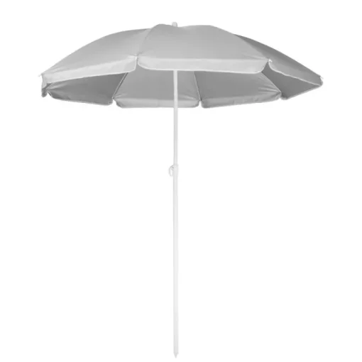 Gift Campaign Ombrelloni da spiaggia personalizzati in poliestere 210T Ø1,4m Duocolor> Gadget Da Mare