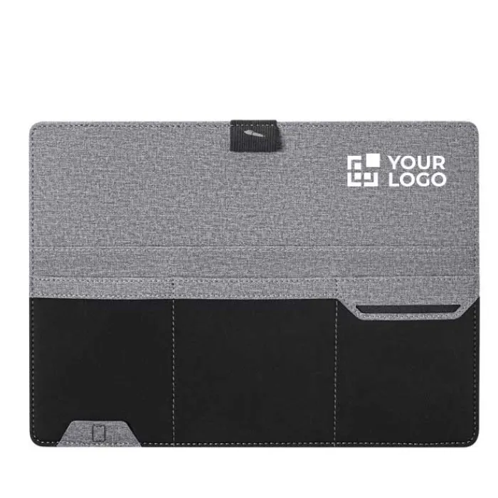 Gift Campaign Organizer da scrivania magnetico pc con portapenne tasche elastiche> Gadget Per L'Ufficio|Custodie Per Pc