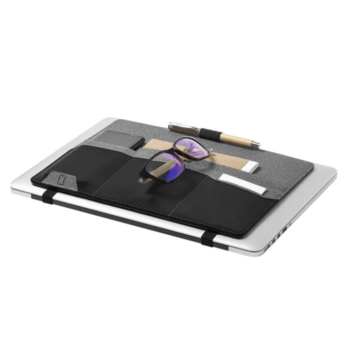 Gift Campaign Organizer da scrivania magnetico pc con portapenne tasche elastiche> Gadget Per L'Ufficio|Custodie Per Pc