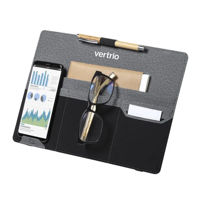 Gift Campaign Organizer da scrivania magnetico pc con portapenne tasche elastiche> Gadget Per L'Ufficio|Custodie Per Pc