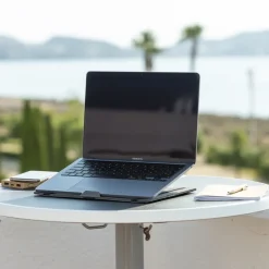 Gift Campaign Organizer da scrivania magnetico pc con portapenne tasche elastiche><noscript><img width=