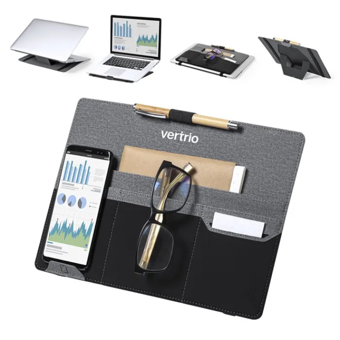 Gift Campaign Organizer da scrivania magnetico pc con portapenne tasche elastiche> Gadget Per L'Ufficio|Custodie Per Pc