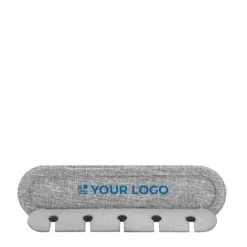 Gift Campaign Organizer di cavi con 5 slot adesivo BrandCharger></noscript> Altri Gadget Pubblicitari
