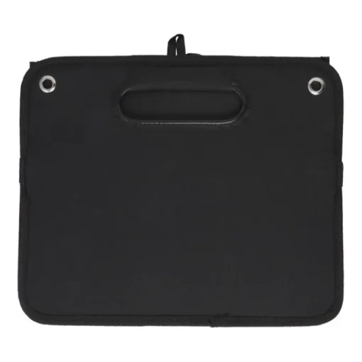 Gift Campaign Organizer per auto promozionale pieghevole in poliestere a 2 scomparti> Gadget Per Auto