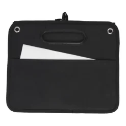 Gift Campaign Organizer per auto promozionale pieghevole in poliestere a 2 scomparti></noscript> Gadget Per Auto