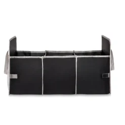 Gift Campaign Organizer pieghevole per auto in poliestere con vari scomparti Carbox> Gadget Per Auto