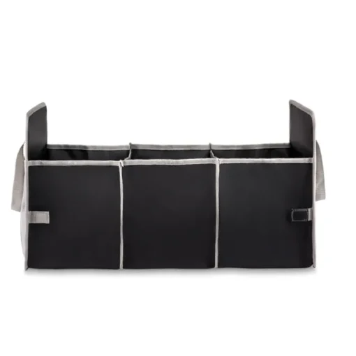 Gift Campaign Organizer pieghevole per auto in poliestere con vari scomparti Carbox> Gadget Per Auto