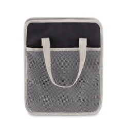Gift Campaign Organizer pieghevole per auto in poliestere con vari scomparti Carbox></noscript> Gadget Per Auto