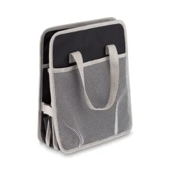 Gift Campaign Organizer pieghevole per auto in poliestere con vari scomparti Carbox></noscript> Gadget Per Auto