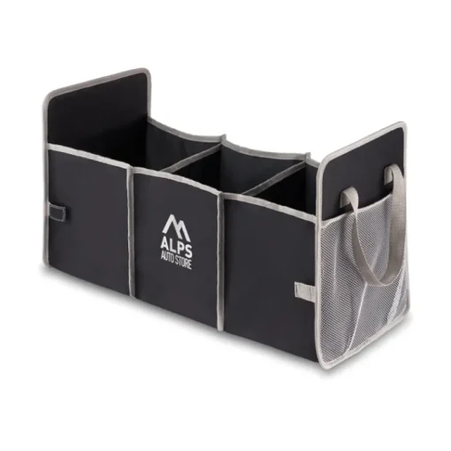Gift Campaign Organizer pieghevole per auto in poliestere con vari scomparti Carbox> Gadget Per Auto