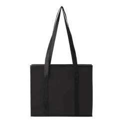 Gift Campaign Organizer pieghevole per auto in TNT da 80g/m2 con doppi manici> Gadget Per Auto