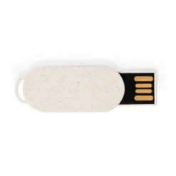 Gift Campaign Originale chiavetta USB ultrafina realizzata con paglia di grano> Chiavette Usb Ecologiche