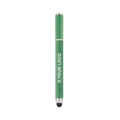 Gift Campaign Originale penna di carta kraft con punta touch inchiostro blu Touch></noscript> Gadget Ecologici|Penne Ecologiche