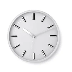 Gift Campaign Orologi da parete personalizzati analogici in PS e vetro TimeZone> Altri Gadget Pubblicitari|Gadget Per L'Ufficio