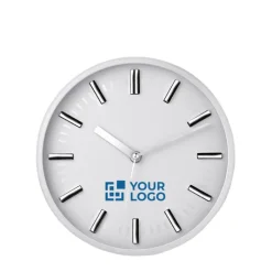 Gift Campaign Orologi da parete personalizzati analogici in PS e vetro TimeZone></noscript> Altri Gadget Pubblicitari|Gadget Per L'Ufficio