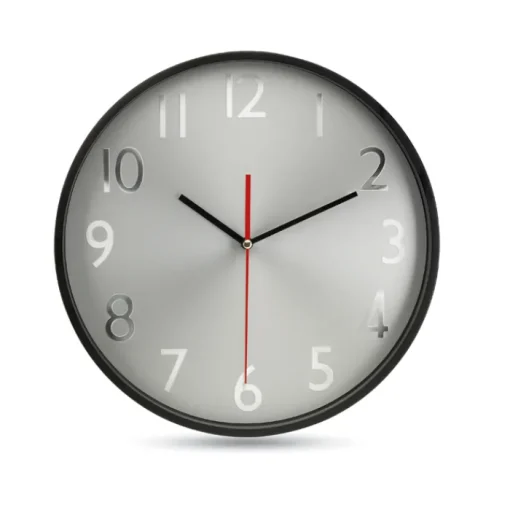 Gift Campaign Orologi da parete personalizzati con lancette in alluminio WallClock> Altri Gadget Pubblicitari|Gadget Per L'Ufficio