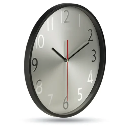 Gift Campaign Orologi da parete personalizzati con lancette in alluminio WallClock> Altri Gadget Pubblicitari|Gadget Per L'Ufficio