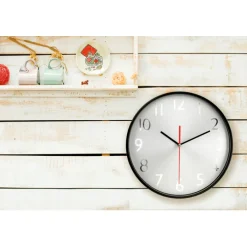 Gift Campaign Orologi da parete personalizzati con lancette in alluminio WallClock></noscript> Altri Gadget Pubblicitari|Gadget Per L'Ufficio
