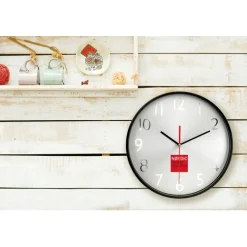 Gift Campaign Orologi da parete personalizzati con lancette in alluminio WallClock></noscript> Altri Gadget Pubblicitari|Gadget Per L'Ufficio