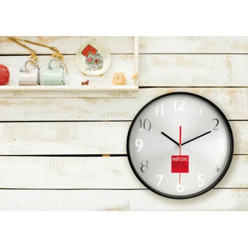 Gift Campaign Orologi da parete personalizzati con lancette in alluminio WallClock> Altri Gadget Pubblicitari|Gadget Per L'Ufficio