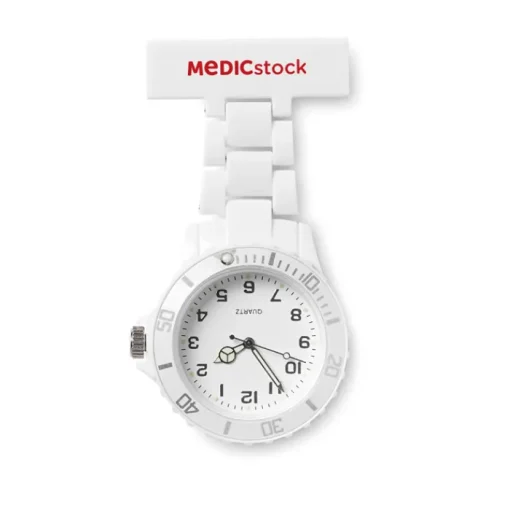 Gift Campaign Orologio da taschino tipico da infermieri con logo Meditime> Gadget Per Medici E Infermieri|Altri Gadget Pubblicitari