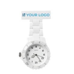 Gift Campaign Orologio da taschino tipico da infermieri con logo Meditime></noscript> Gadget Per Medici E Infermieri|Altri Gadget Pubblicitari