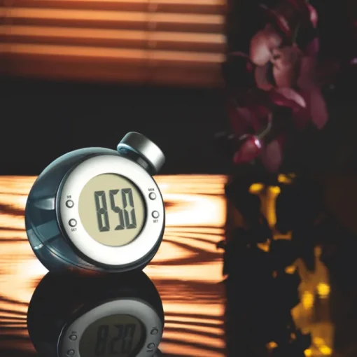 Gift Campaign Orologio da tavolo digitale personalizzato alimentato ad acqua> Altri Gadget Pubblicitari