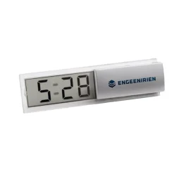 Gift Campaign Orologio digitale da scrivania con calendario personalizzato Basic> Altri Gadget Pubblicitari