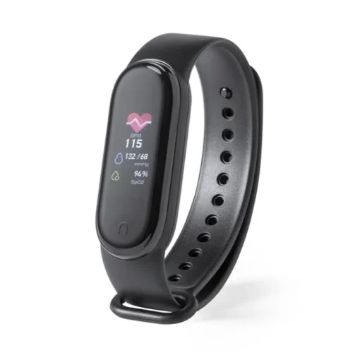 Gift Campaign Orologio digitale multifunzione dal design sportivo con logo Fitness> Altri Gadget Pubblicitari|Smartwatch Personalizzati