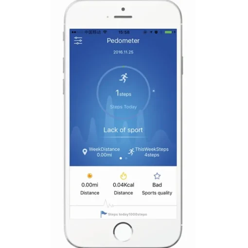 Gift Campaign Orologio sportivo multifunzione con bluetooth 4.0 in TPU Control> Gadget Palestra|Altri Gadget Pubblicitari